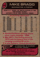1977 Topps Mike Bragg #389 NR-MT