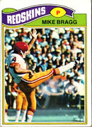 1977 Topps Mike Bragg