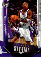 2005 Upper Deck Maurice Williams #102