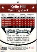 2021 SAGE Premier Draft Kylin Hill