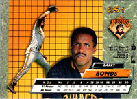 1992 Ultra Barry Bonds #251