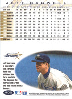 1996 Fleer Jeff Bagwell #400