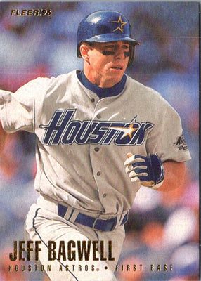 1996 Fleer Jeff Bagwell #400
