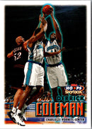 1999 Hoops Derrick Coleman