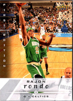2008 Upper Deck First Edition Rajon Rondo #11