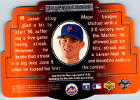 1996 SPx Jason Isringhausen #40