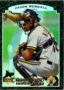 1997 Upper Deck Rock Solid Foundation Jason Kendall