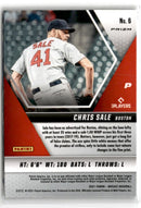 2021 Panini Mosaic Chris Sale