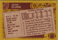1986 Topps Jessie Clark #217 Rookie