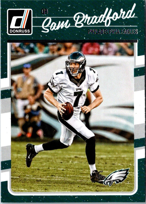 2016 Donruss Sam Bradford #227