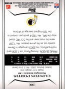 2010 Topps Prime Clinton Portis