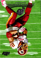 2010 Topps Prime Clinton Portis #39