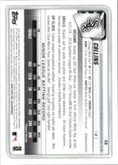 2020 Bowman Zack Collins