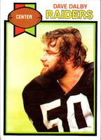 1979 Topps Dave Dalby #481