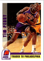 1992 Hoops Tim Perry #185