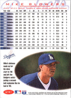 1996 Fleer Update Mike Blowers #U141