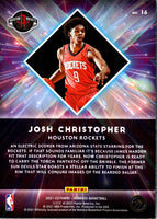 2021 Donruss Great X-Pectations Josh Christopher #16