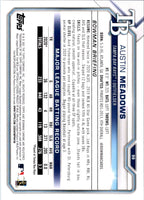 2021 Bowman Austin Meadows #99