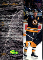 1993 Ultra Premier Pivots Mark Messier #6