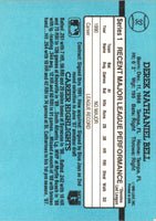 1991 Donruss Derek Bell #32