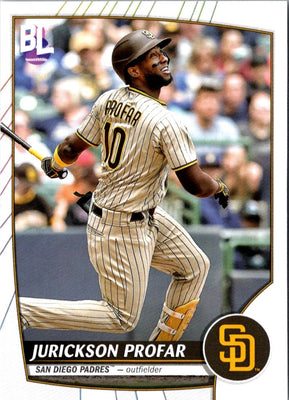 2023 Topps Big League Jurickson Profar #113