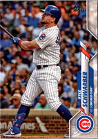 2020 Topps Kyle Schwarber #119