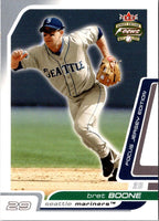 2003 Fleer Focus Jersey Edition Bret Boone #75