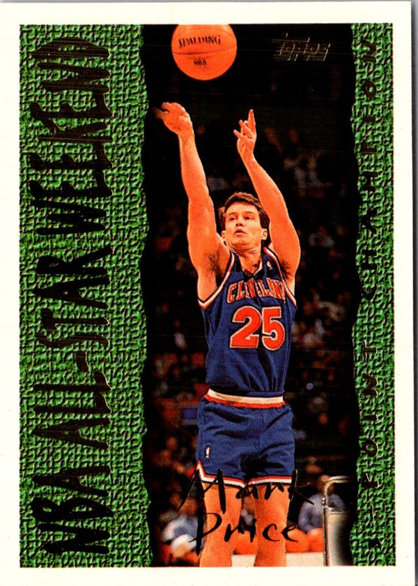 1994 Topps Mark Price #196