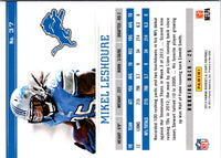 2013 Panini Rookies & Stars Longevity Mikel Leshoure #37
