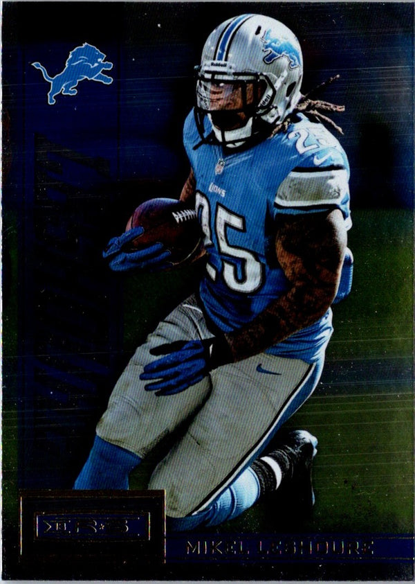 2013 Panini Rookies & Stars Longevity Mikel Leshoure #37