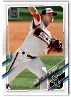 2021 Topps Matt Foster #426 Rookie