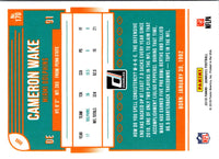 2018 Donruss Cameron Wake #170