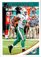 2018 Donruss Cameron Wake #170