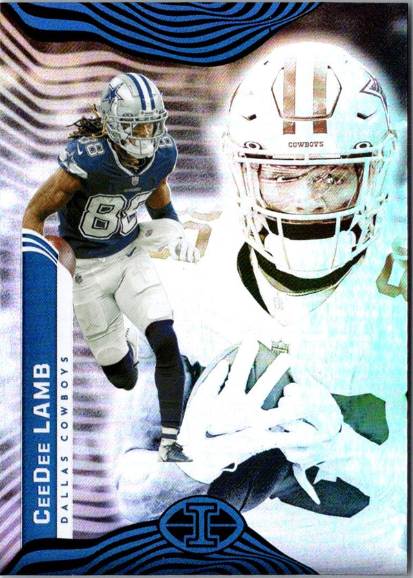 2022 Panini CeeDee Lamb #26