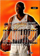 1999 Ultra Gold Medallion Mookie Blaylock