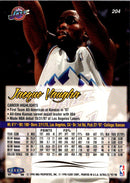 1997 Ultra Jacque Vaughn