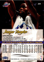 1997 Ultra Jacque Vaughn #204