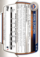 2023 Bowman Draft Ryan Clifford #BD-142 Rookie