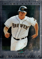 1997 Score Showcase Series Jeromy Burnitz #191