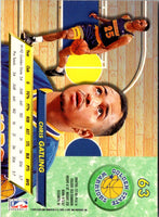 1992 Ultra Chris Gatling #63
