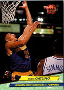 1992 Ultra Chris Gatling