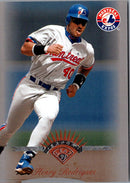 1997 Donruss Elite Turn of the Century Promos Trey Beamon