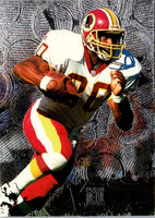 1996 Fleer Metal Brian Mitchell #121