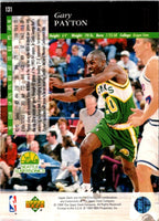 1993 Upper Deck Special Edition Gary Payton #131