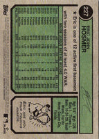 2023 Topps Heritage Eric Hosmer #227