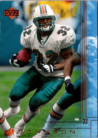 2000 Upper Deck James Johnson #110