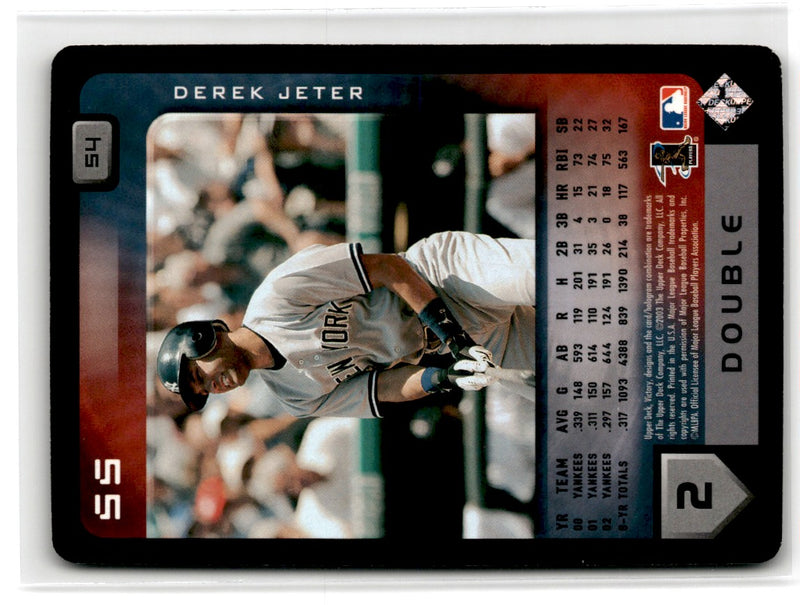 2003 Upper Deck Victory Derek Jeter