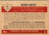 2019 Bowman Heritage Prospects Kevin Smith #53P-38