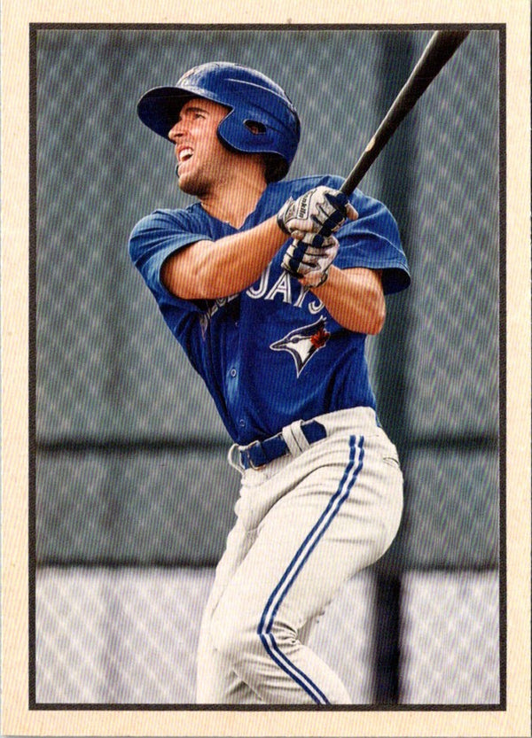 2019 Bowman Heritage Prospects Kevin Smith #53P-38