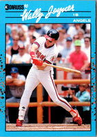 1990 Donruss Best of the AL Wally Joyner #31